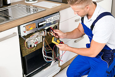 Ремонт посудомоечных машин Electrolux в Мирном — сервис Мастер24, цена от 1617 руб
