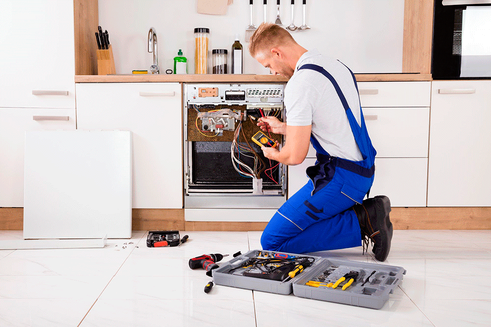 Ремонт посудомоечных машин Electrolux в Мирном в октябре