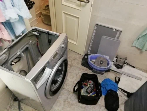 Ремонт стиральных машин Whirlpool в Мирном в октябре
