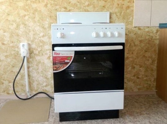 Установка электрической плиты в Мирном от Мастер24 — монтаж под ключ, цена от 1516 руб