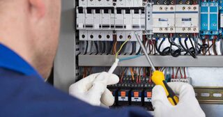 Прочие электромонтажные работы в Мирном в октябре