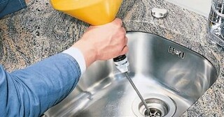 Устранение засоров в трубах и канализации в Мирном в октябре