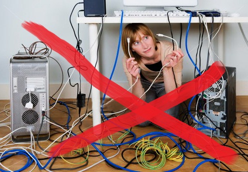 Настройка Wi-Fi роутера на дому с выездом мастера в Мирном в октябре